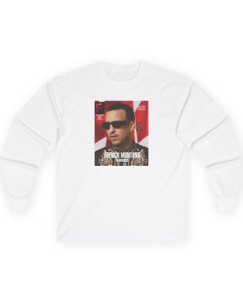 FMT Issue #082 Cover Unisex Ultra Cotton Long Sleeve Tee