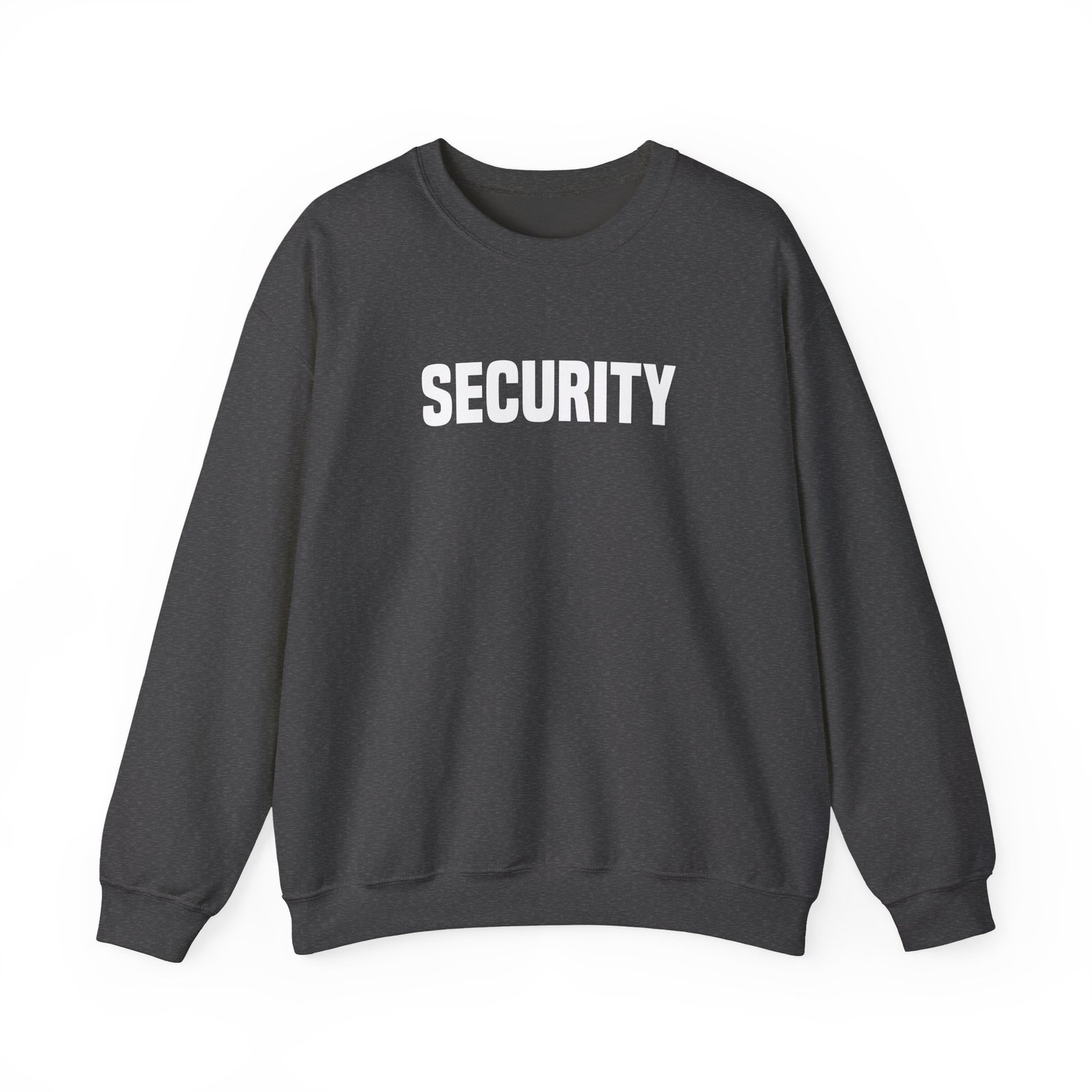 Cash Money Security Unisex Heavy Blend™ Crewneck Sweatshirt