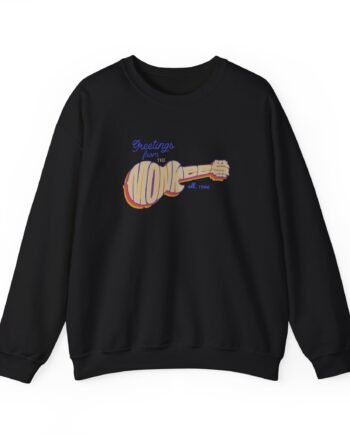 The Monkees Greetings From the Monkees 1966 Unisex Heavy Blend™ Crewneck Sweatshirt
