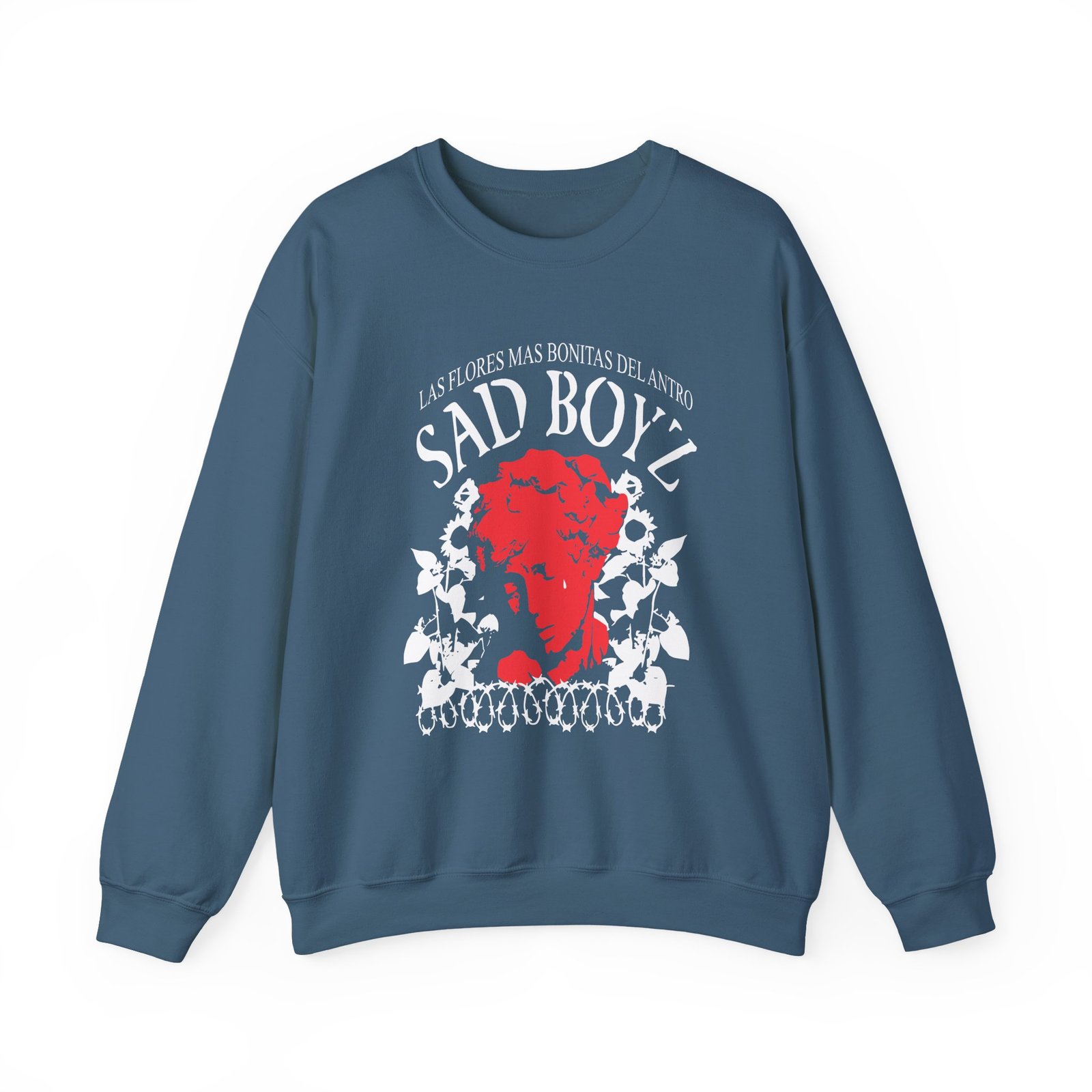 Sad Boyz Unisex Heavy Blend™ Crewneck Sweatshirt