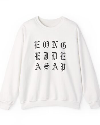 Asap Rocky Unisex Heavy Blend™ Crewneck Sweatshirt