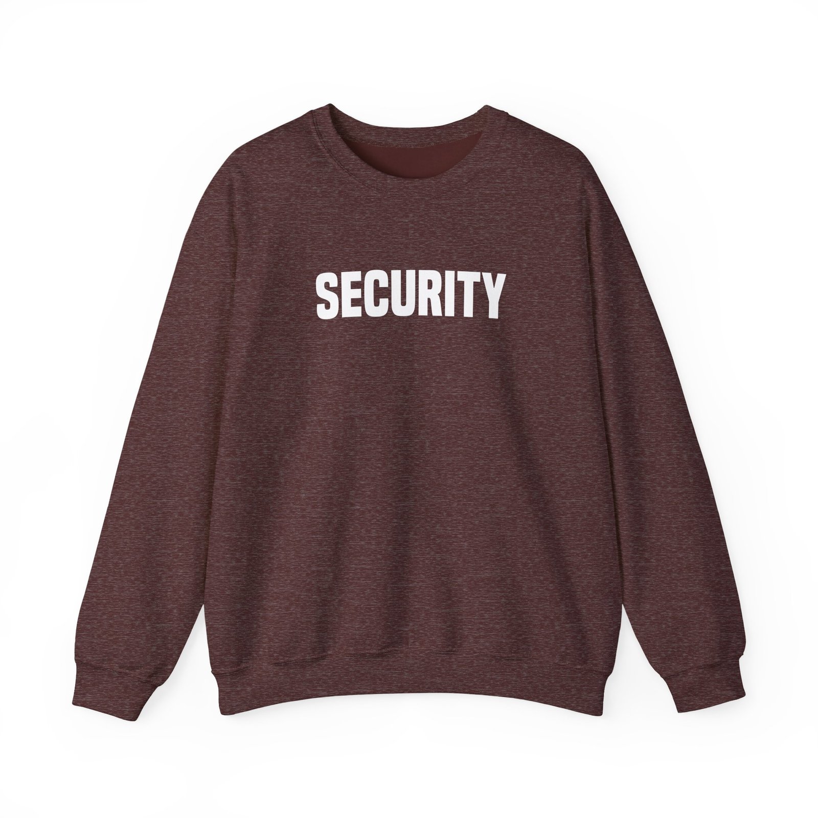 Cash Money Security Unisex Heavy Blend™ Crewneck Sweatshirt