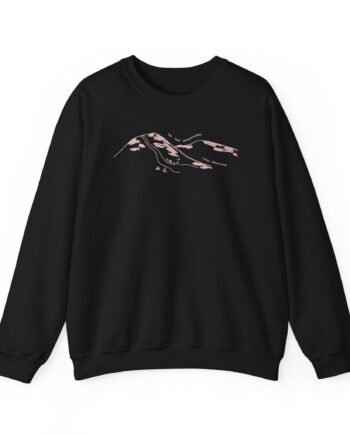 Lizzy Mcalpine Unisex Heavy Blend™ Crewneck Sweatshirt