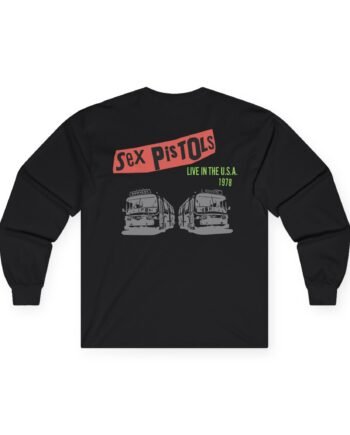 SPM Live in the Usa '78 Unisex Ultra Cotton Long Sleeve Tee