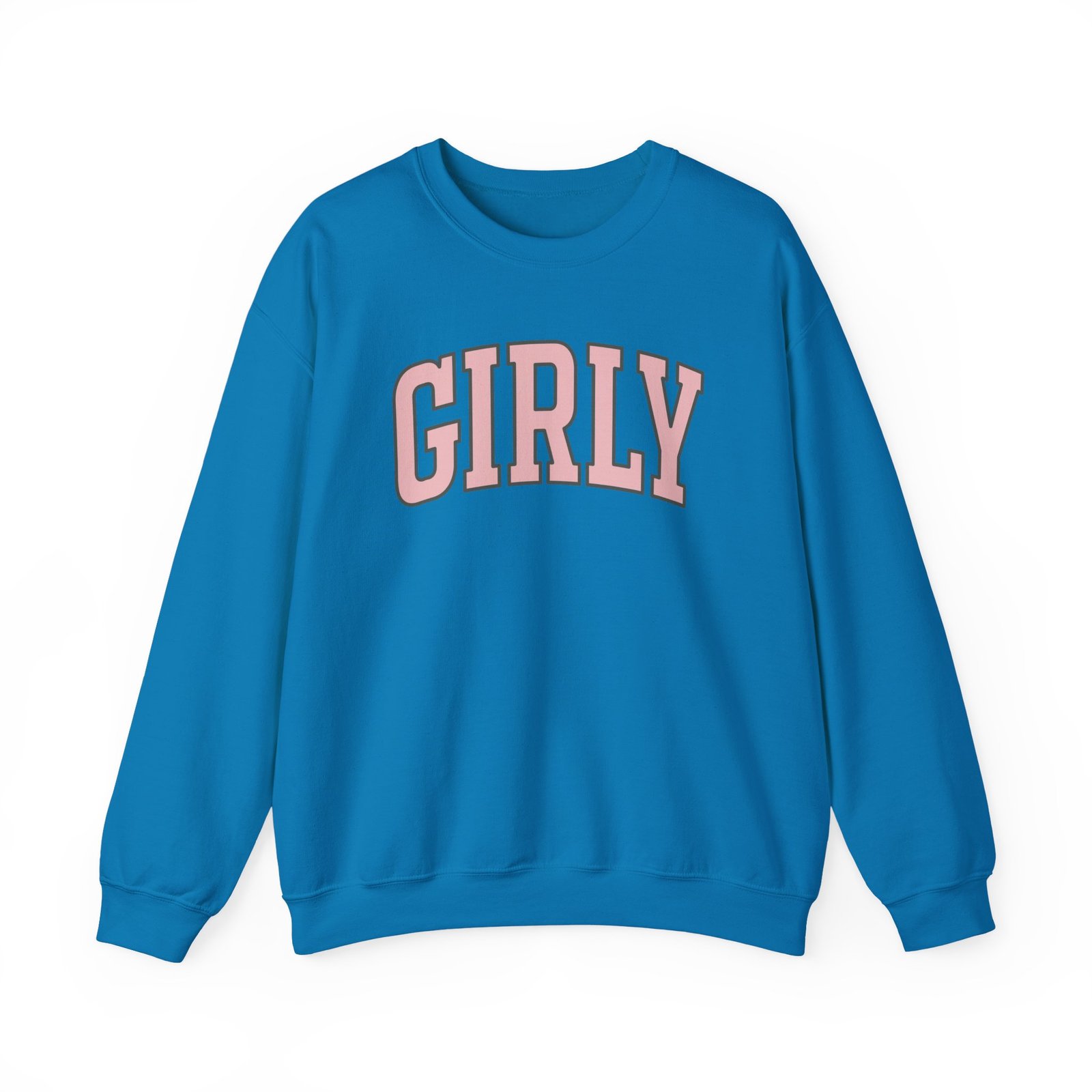 The Toast Girly Unisex Heavy Blend™ Crewneck Sweatshirt