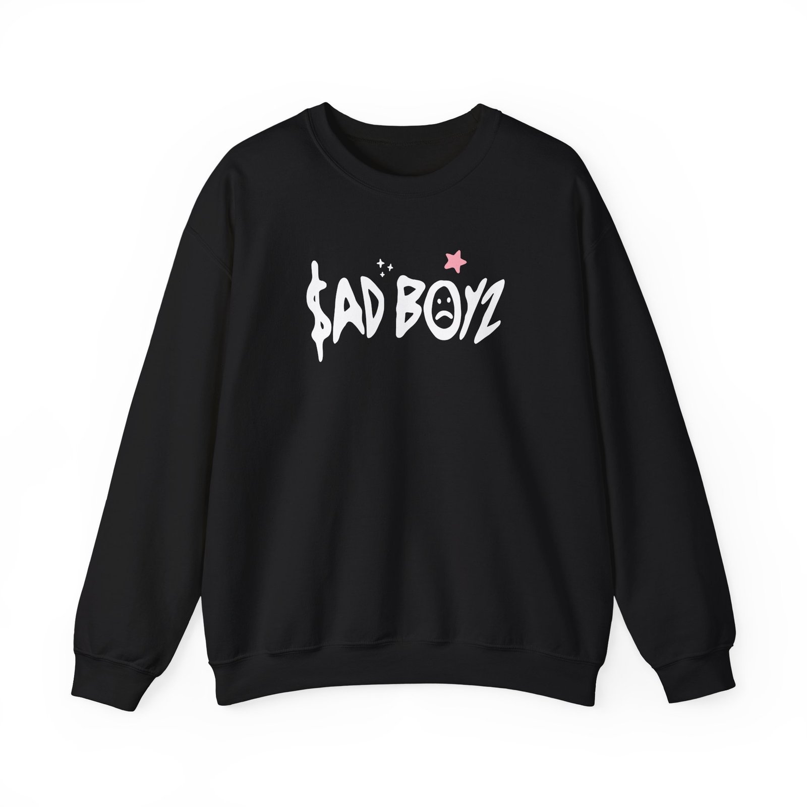 Sad Boyz Coachella Unisex Heavy Blend™ Crewneck Sweatshirt