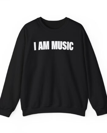 PC Iam Unisex Heavy Blend™ Crewneck Sweatshirt