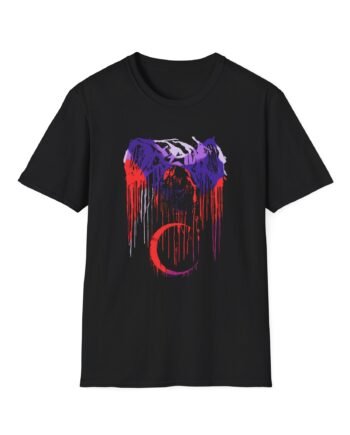 Oceano Revelation Album Art Unisex Softstyle T-Shirt