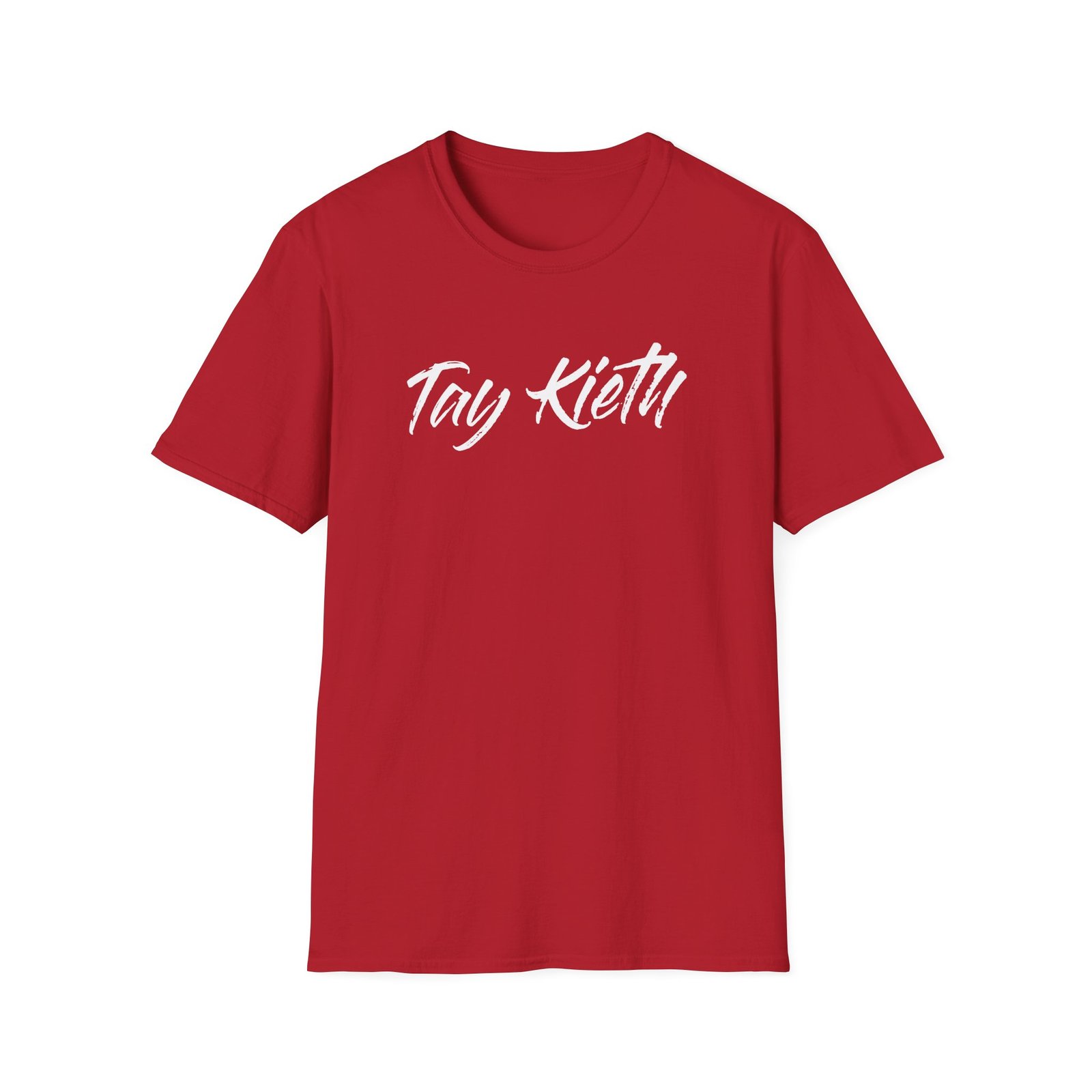 Tay Keith Unisex Softstyle T-Shirt