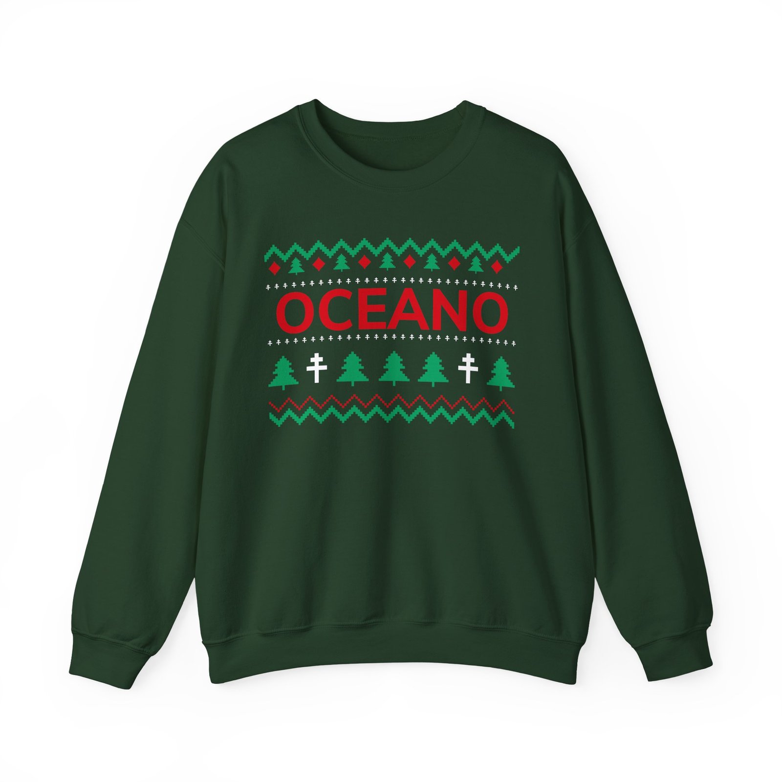 Oceano Unisex Heavy Blend™ Crewneck Sweatshirt