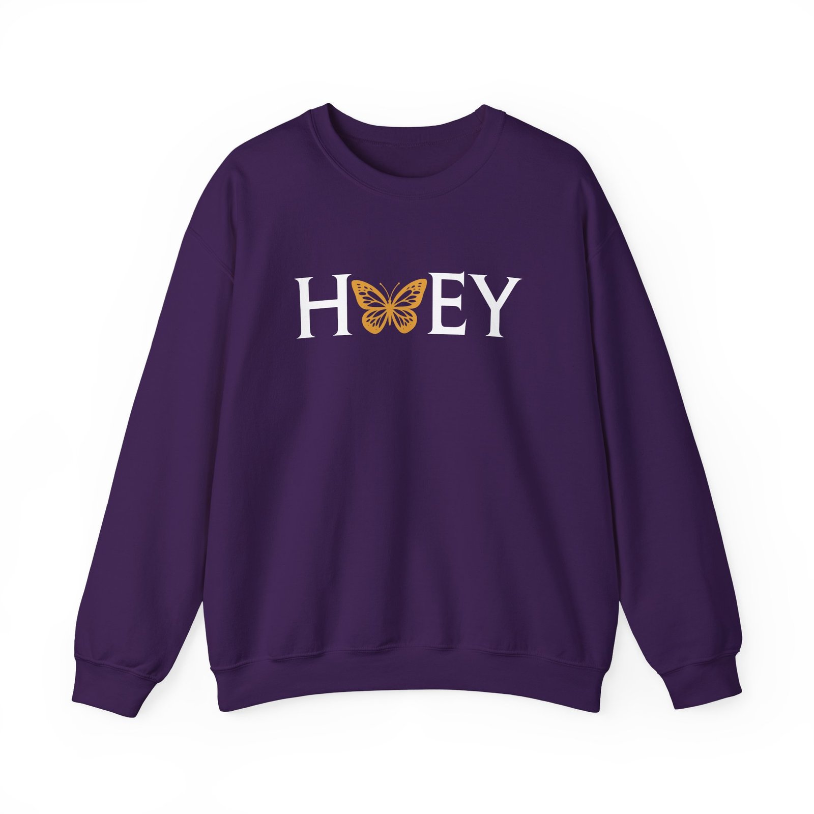 Mariah Carey Honey Unisex Heavy Blend™ Crewneck Sweatshirt
