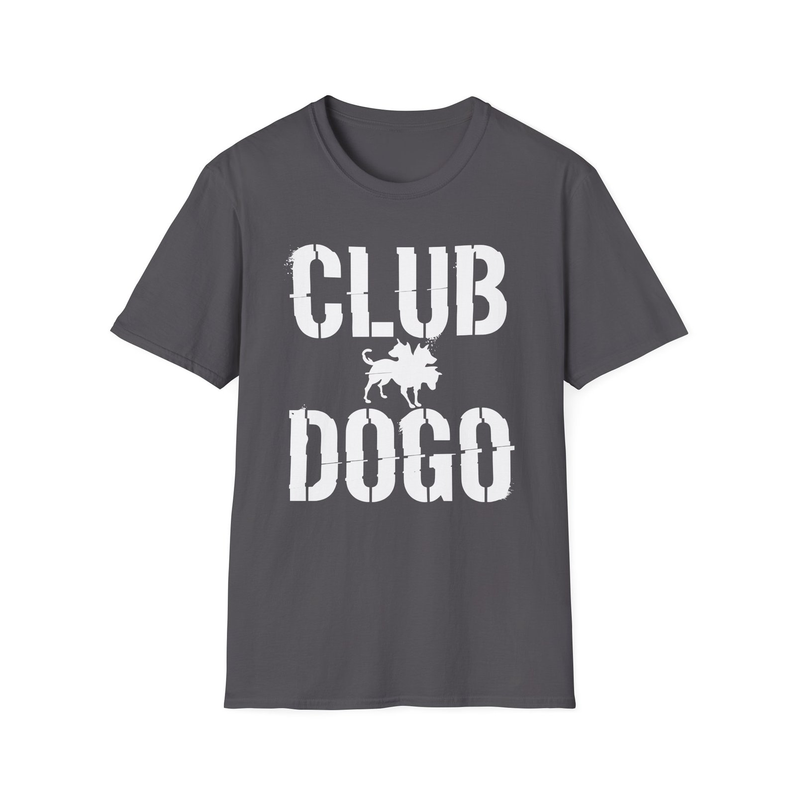 Club Dogo Unisex Softstyle T-Shirt