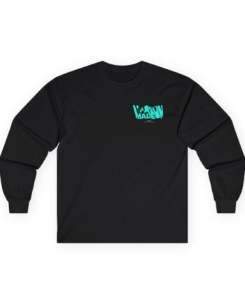 Madeon Blur Unisex Ultra Cotton Long Sleeve Tee