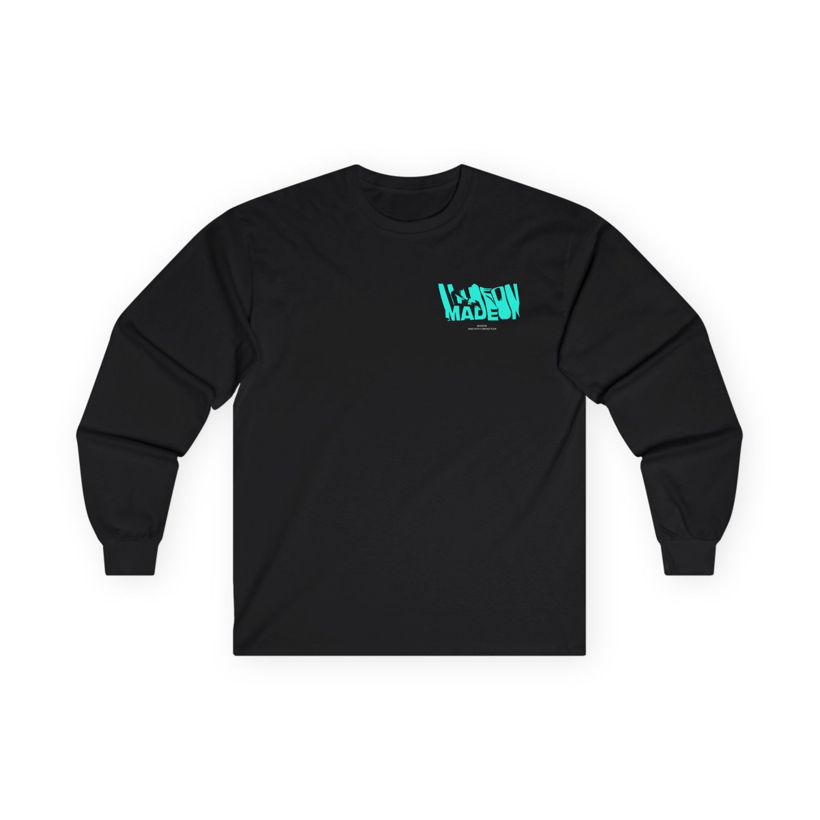 Madeon Blur Unisex Ultra Cotton Long Sleeve Tee