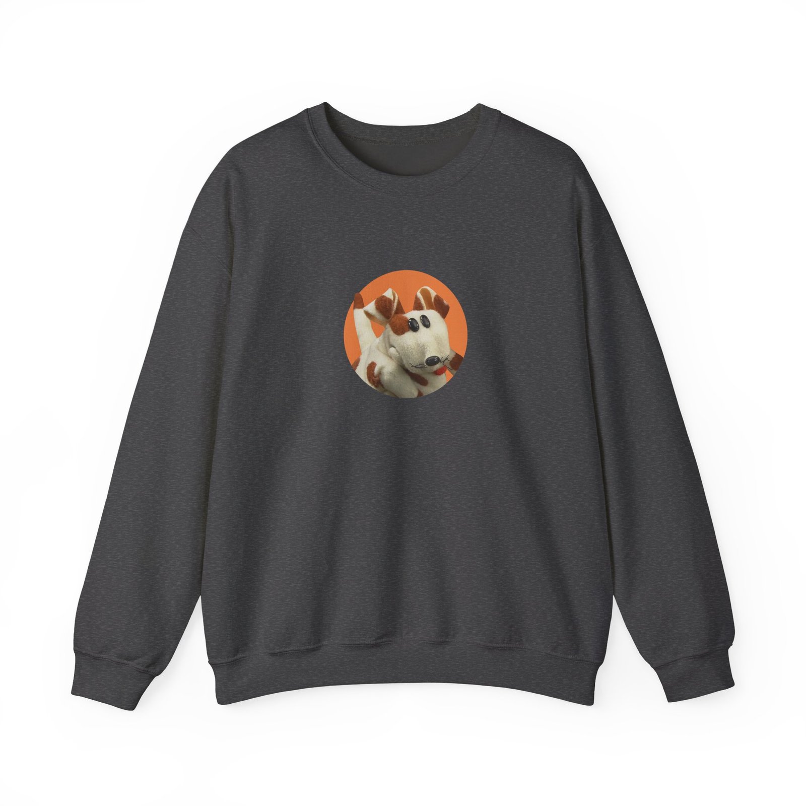 Nanalan Russell Unisex Heavy Blendn Crewneck Sweatshirt