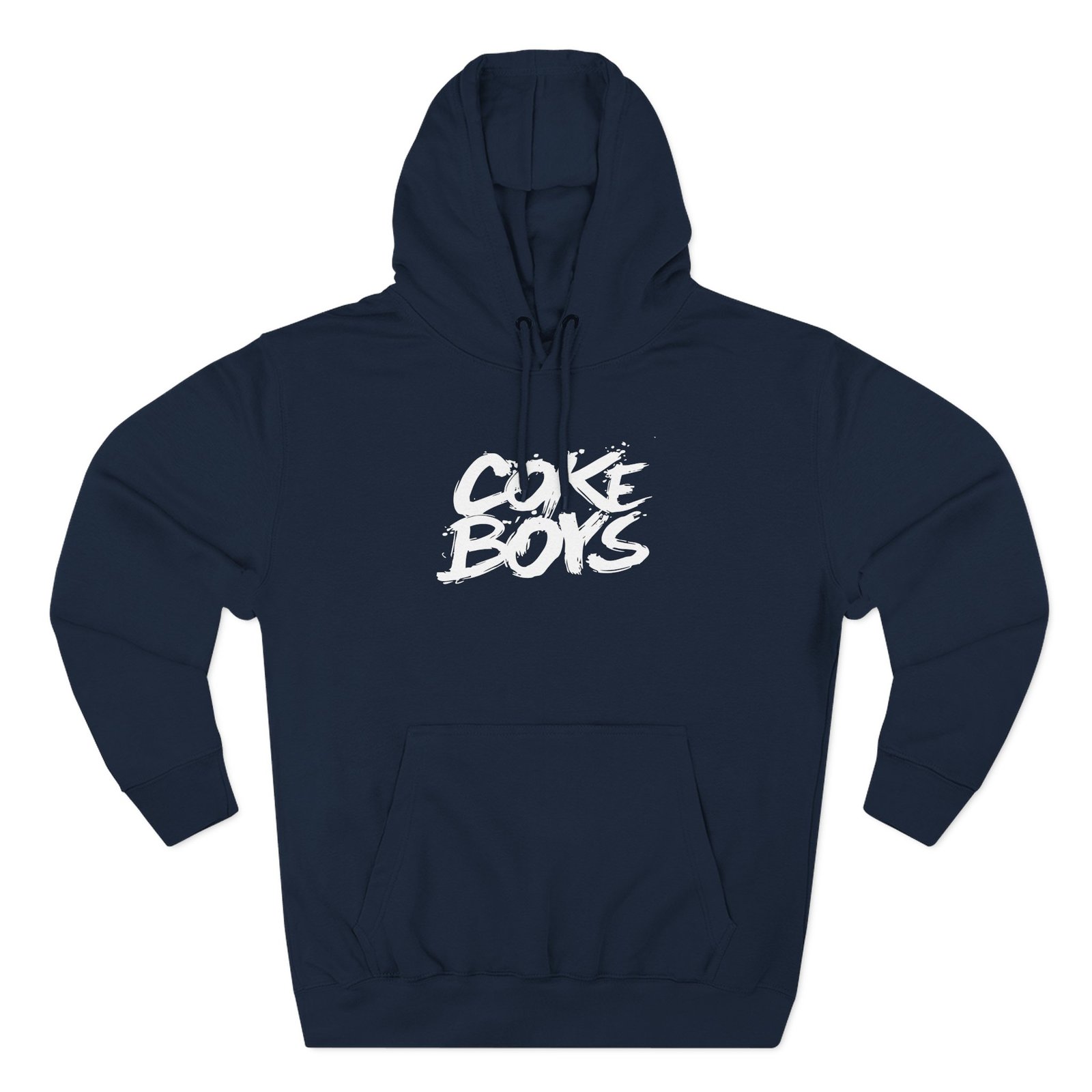 FMT Coke Boys Three-Panel Fleece Hoodie