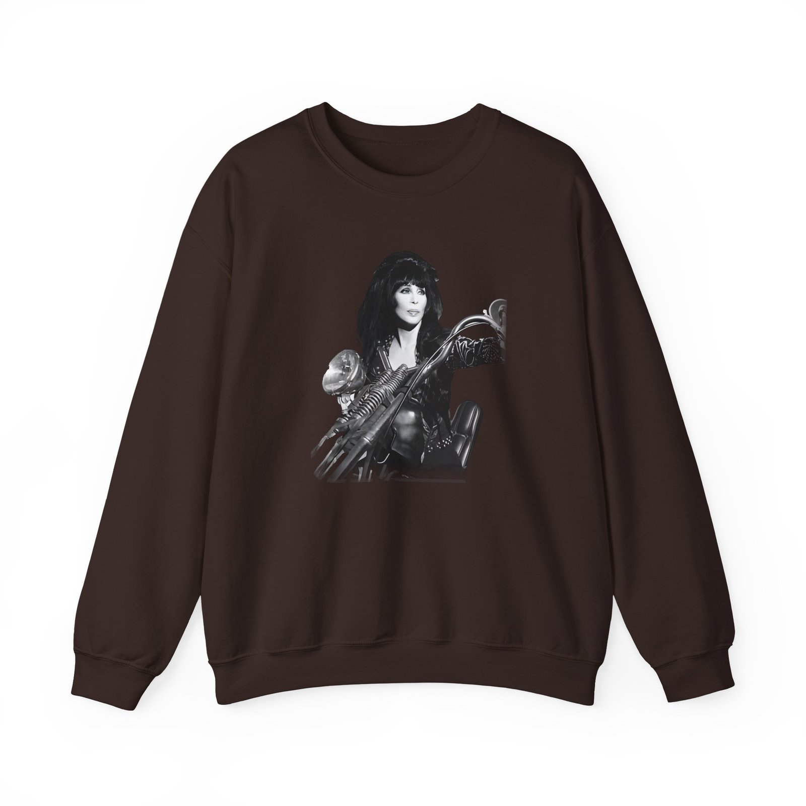 Cher Unisex Heavy Blend™ Crewneck Sweatshirt