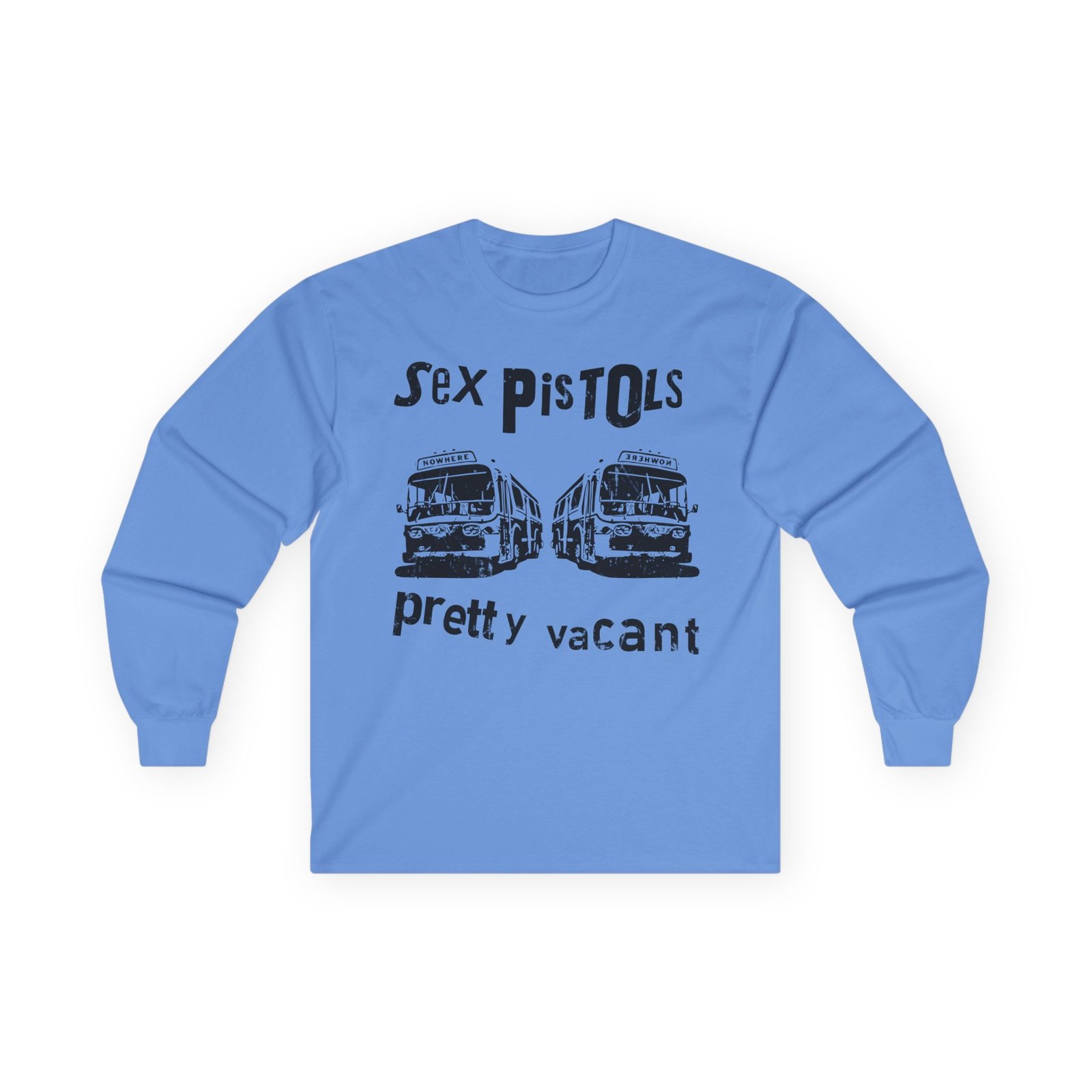 SPM Pretty Vacant Unisex Ultra Cotton Long Sleeve Tee