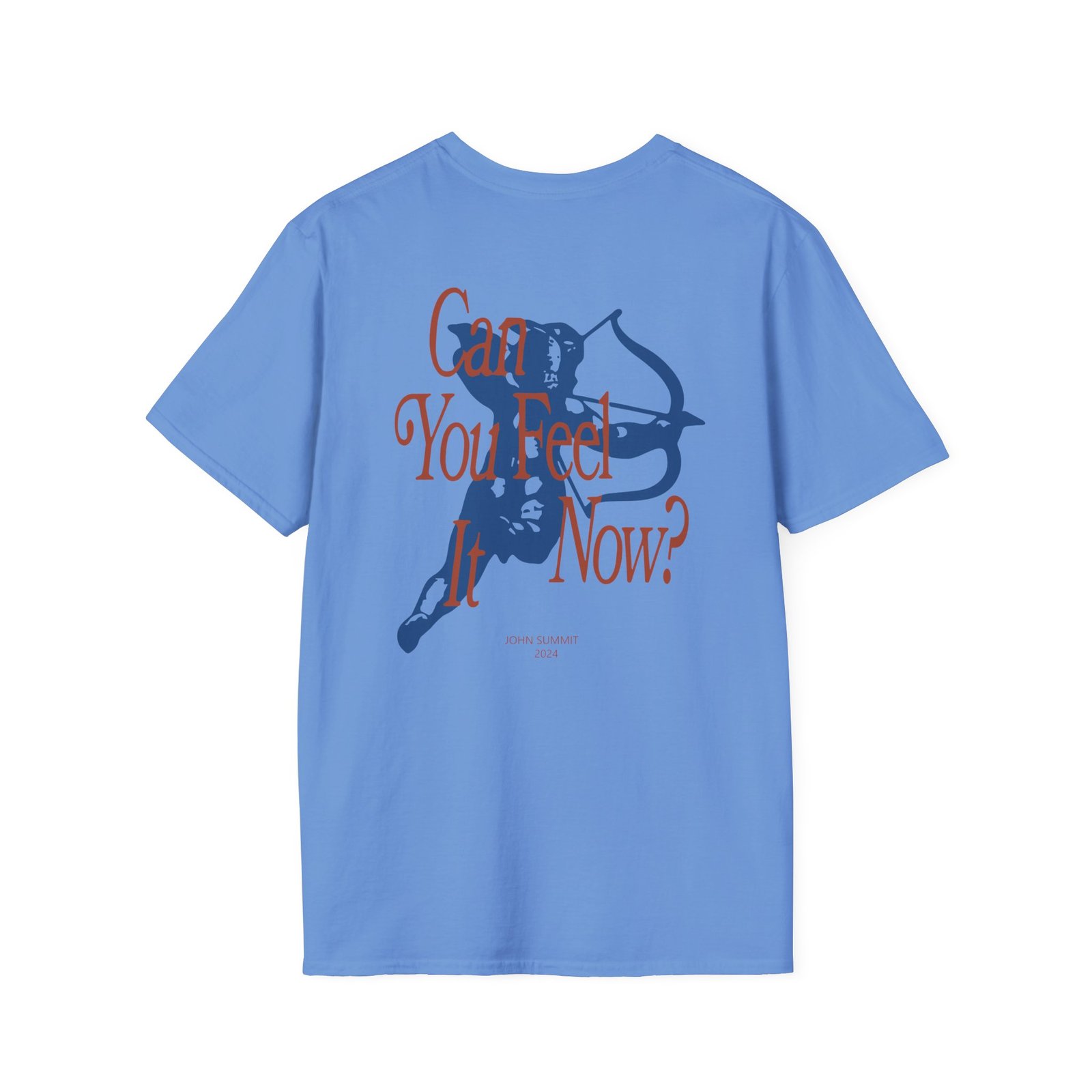 John Summit Swoosh Unisex Softstyle T-Shirt