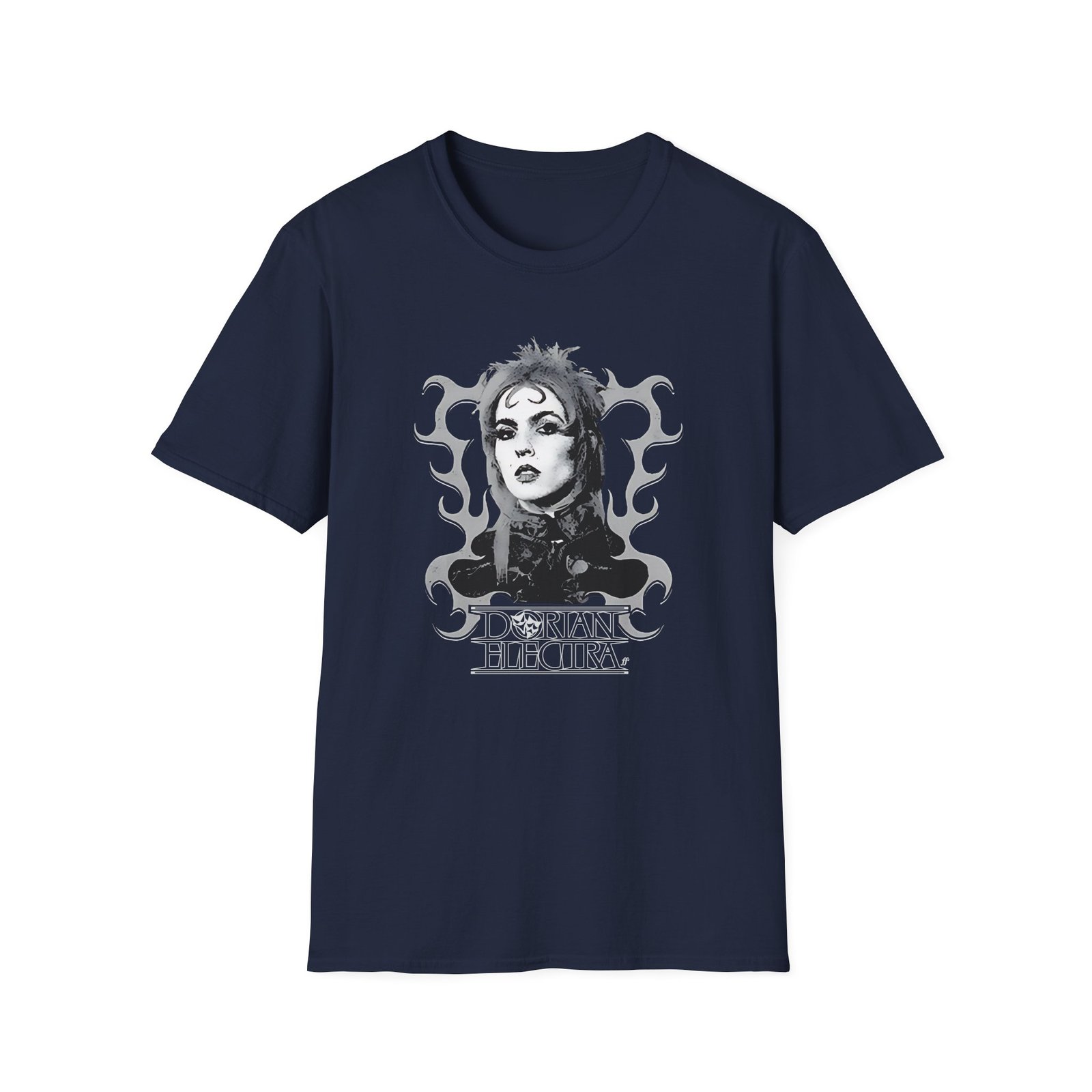 Dorian Electra Unisex Softstyle T-Shirt