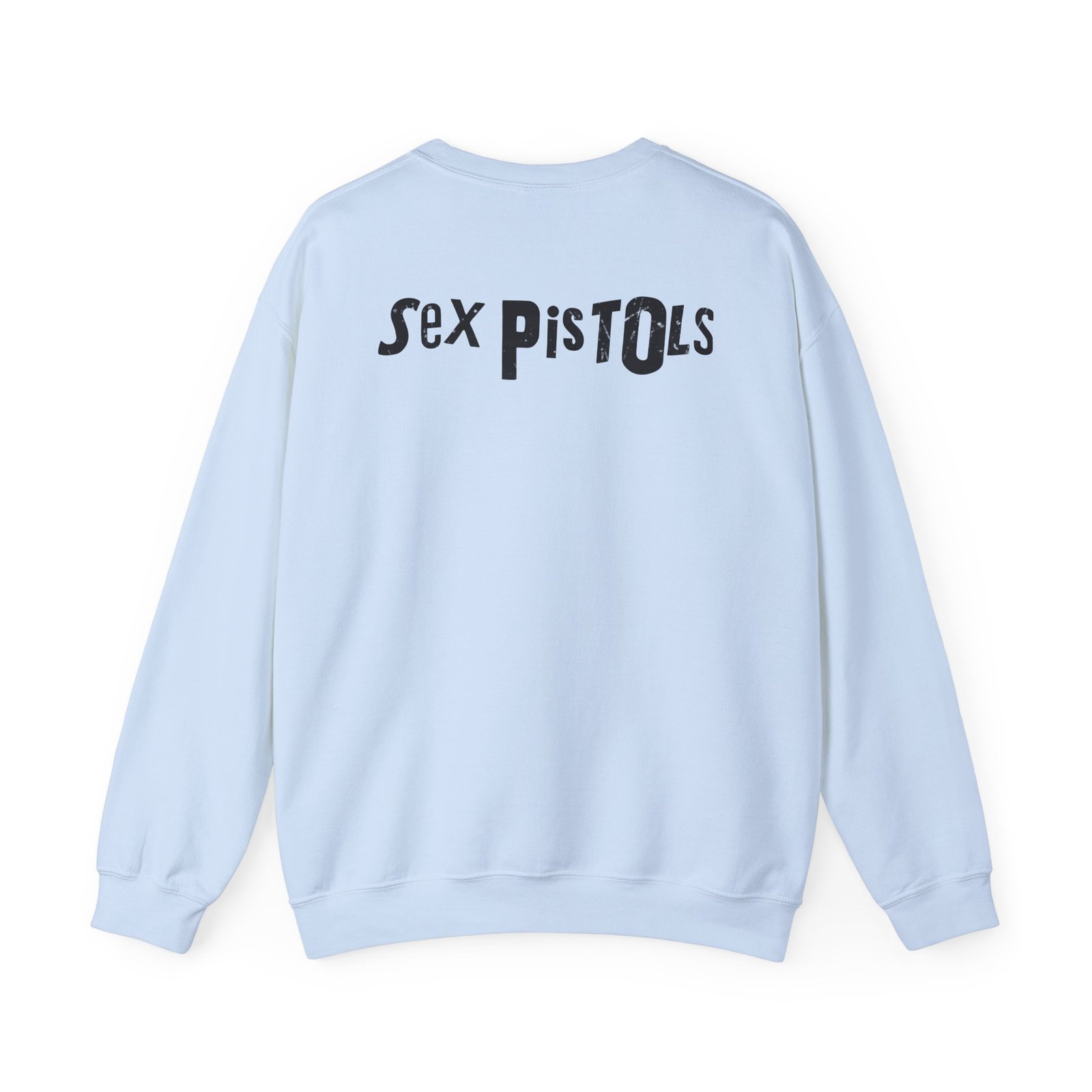 SPM Anarchy in the Uk Flag Unisex Heavy Blend™ Crewneck Sweatshirt