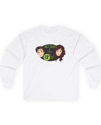 Matpat Game Theory Live Unisex Ultra Cotton Long Sleeve Tee