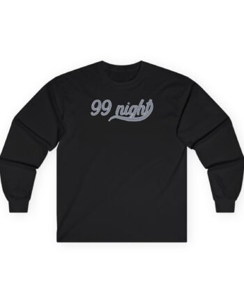 Charlotte Cardin 99 Nights Unisex Ultra Cotton Long Sleeve Tee