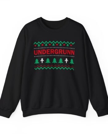 Undergrunn Unisex Heavy Blend™ Crewneck Sweatshirt