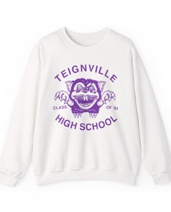 Muse Teignville High School Unisex Heavy Blend™ Crewneck Sweatshirt