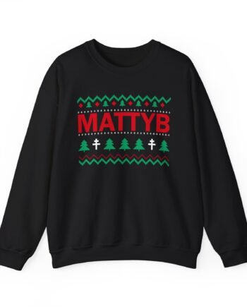 Mattyb Unisex Heavy Blend™ Crewneck Sweatshirt