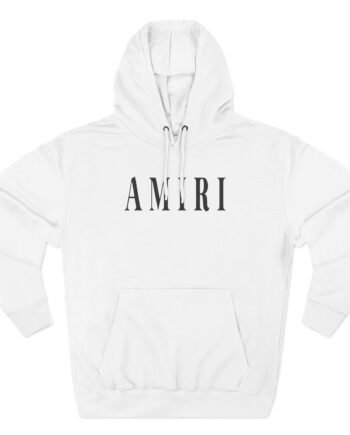 Tay Keith Three-Panel Fleece Hoodie