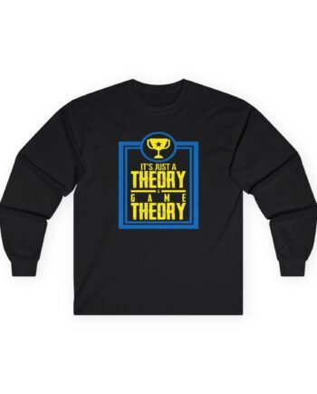 Matpat Game Theory Puzzle Unisex Ultra Cotton Long Sleeve Tee