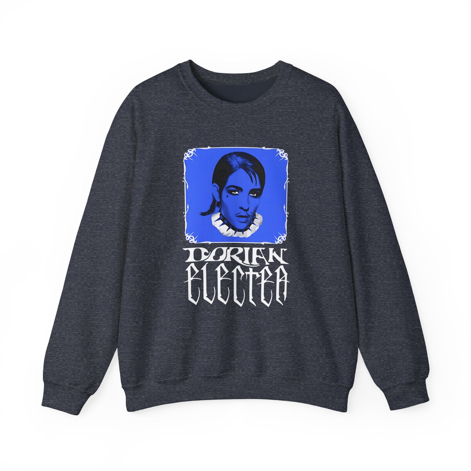 Dorian Electra Unisex Heavy Blend™ Crewneck Sweatshirt