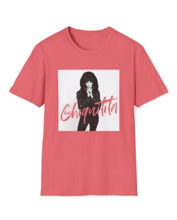 Cher Chiquitita Photo Unisex Softstyle T-Shirt