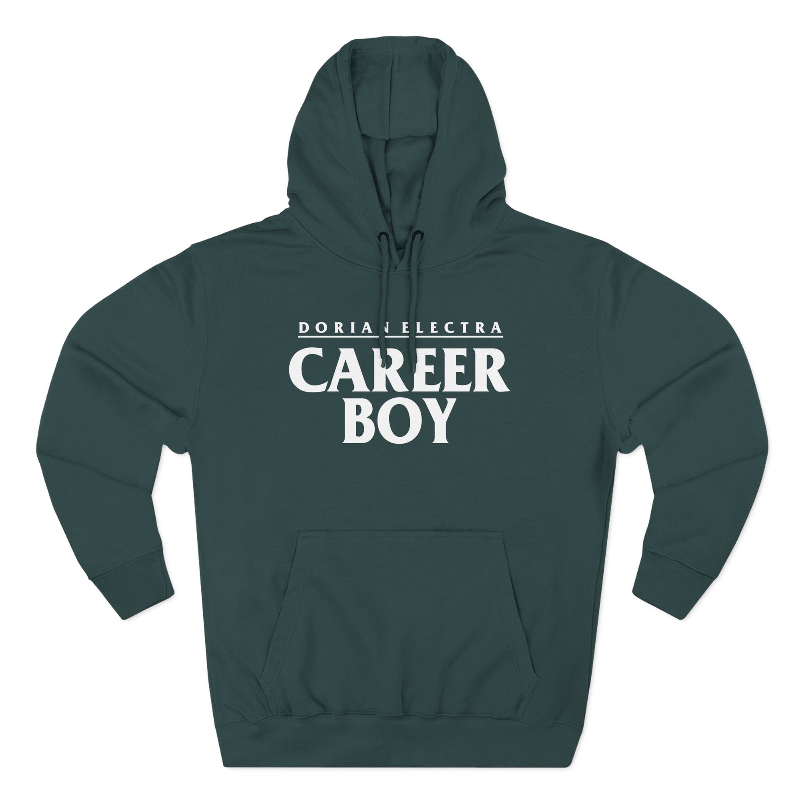 Dorian Electra Career Boy Three-Panel Fleece Hoodie