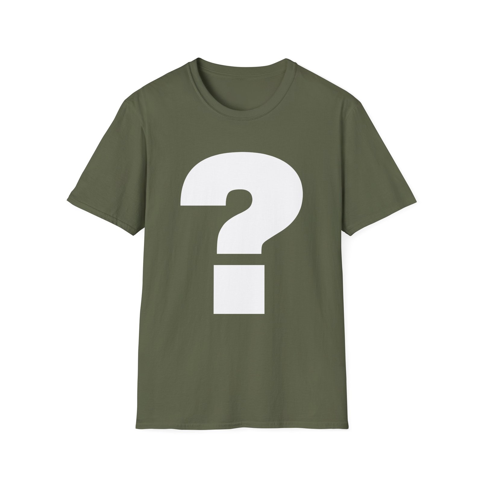 Valkyrae Mystery Unisex Softstyle T-Shirt
