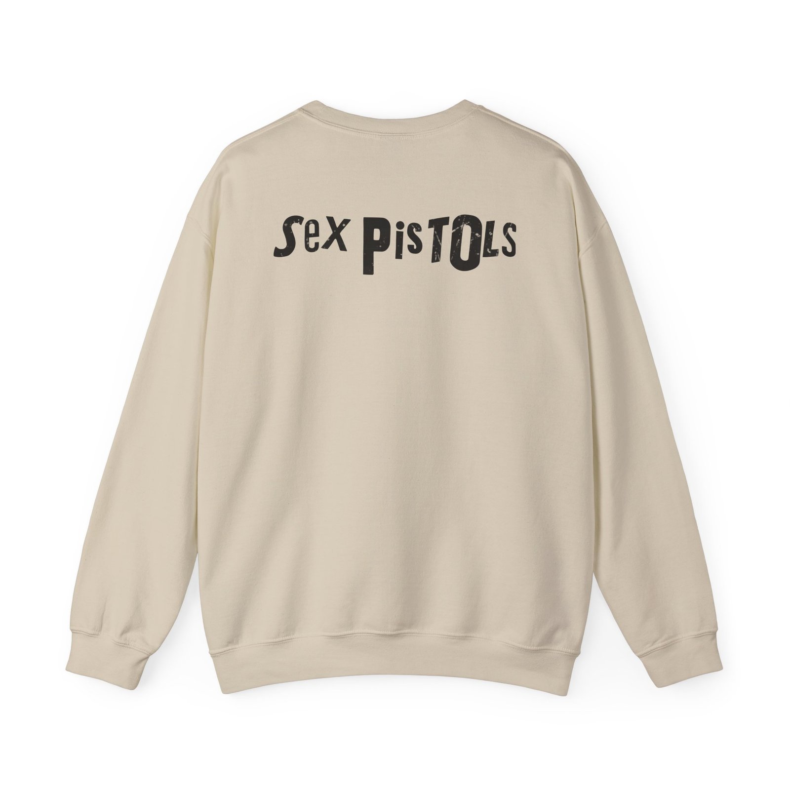 SPM Anarchy in the Uk Flag Unisex Heavy Blend™ Crewneck Sweatshirt