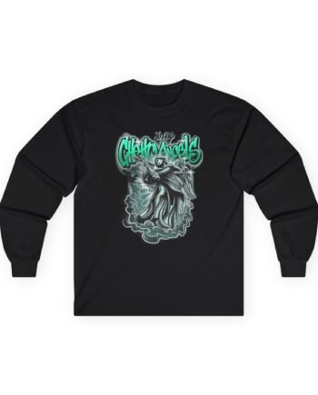 Nocap Ghetto Angels Unisex Ultra Cotton Long Sleeve Tee
