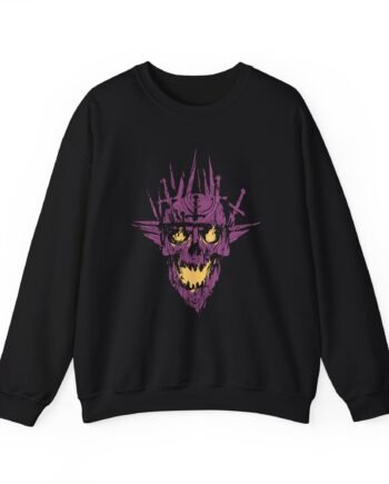 Valheim Yagluth Unisex Heavy Blend™ Crewneck Sweatshirt