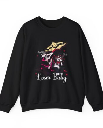 Angel Dust Unisex Heavy Blend™ Crewneck Sweatshirt