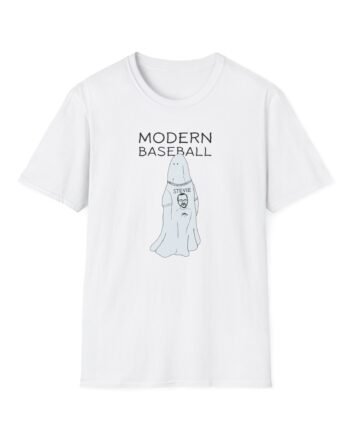Modern Baseball Unisex Softstyle T-Shirt