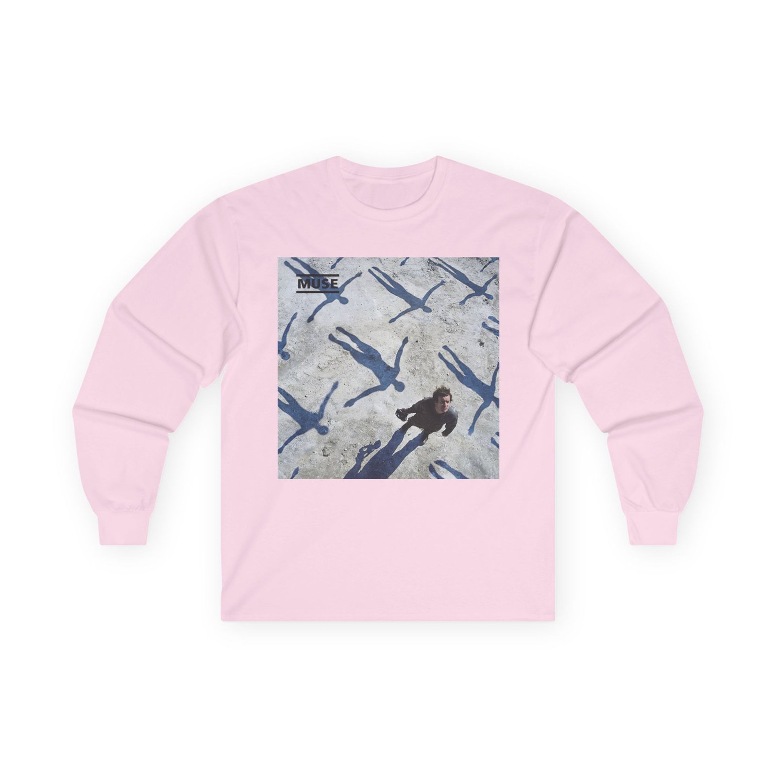 Muse Absolution Unisex Ultra Cotton Long Sleeve Tee