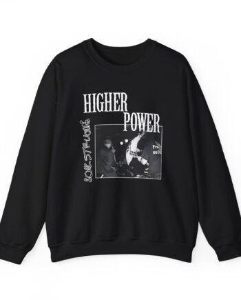 Higher Power Absolute Bloom Unisex Heavy Blend™ Crewneck Sweatshirt