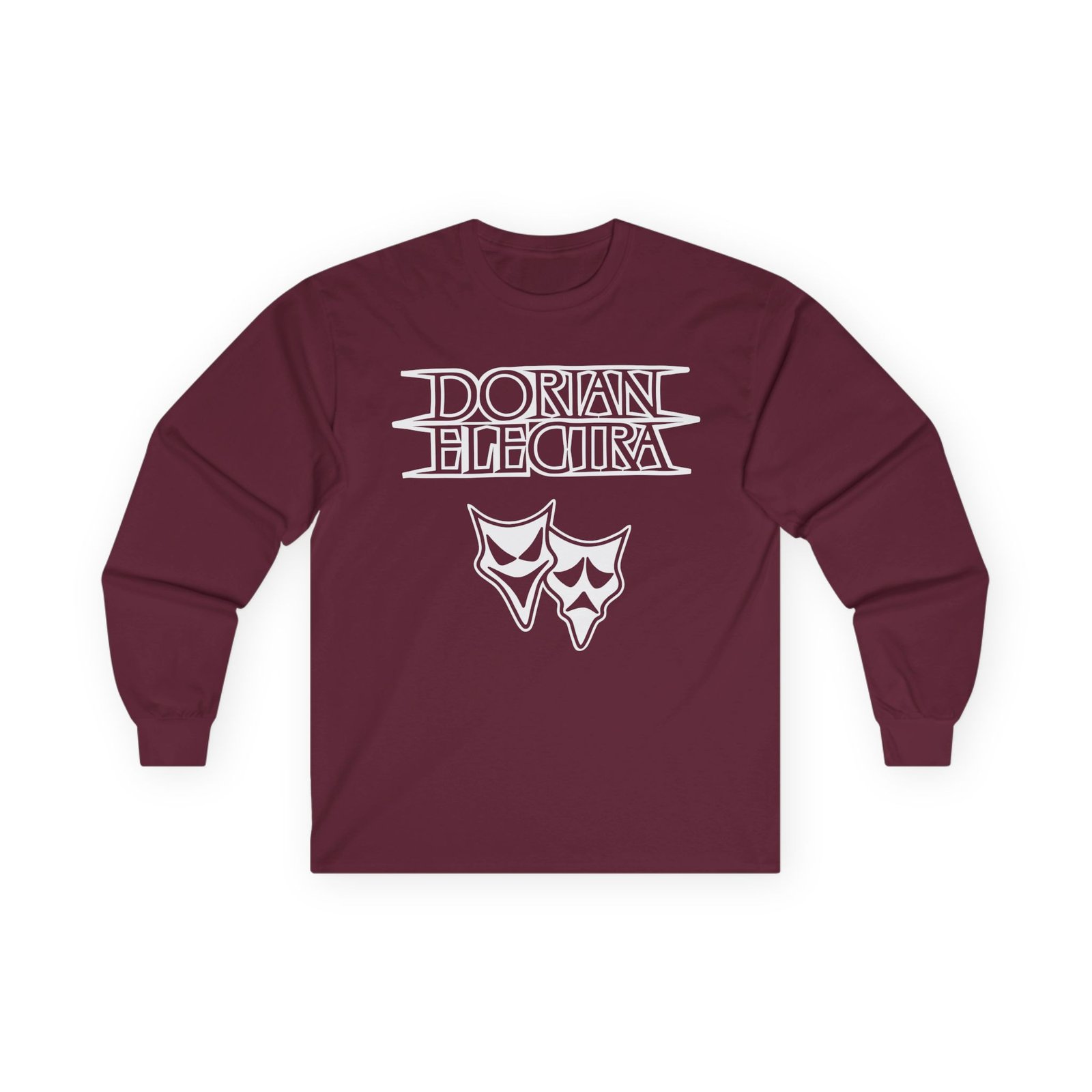 Dorian Electra Fanfare Unisex Ultra Cotton Long Sleeve Tee