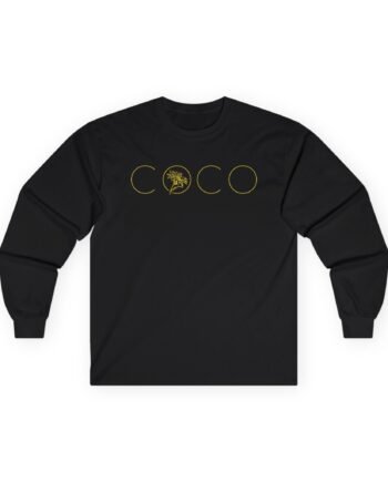Coco Jones Unisex Ultra Cotton Long Sleeve Tee