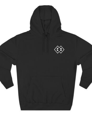 John Summit Experts Three-Panel Fleece Hoodie