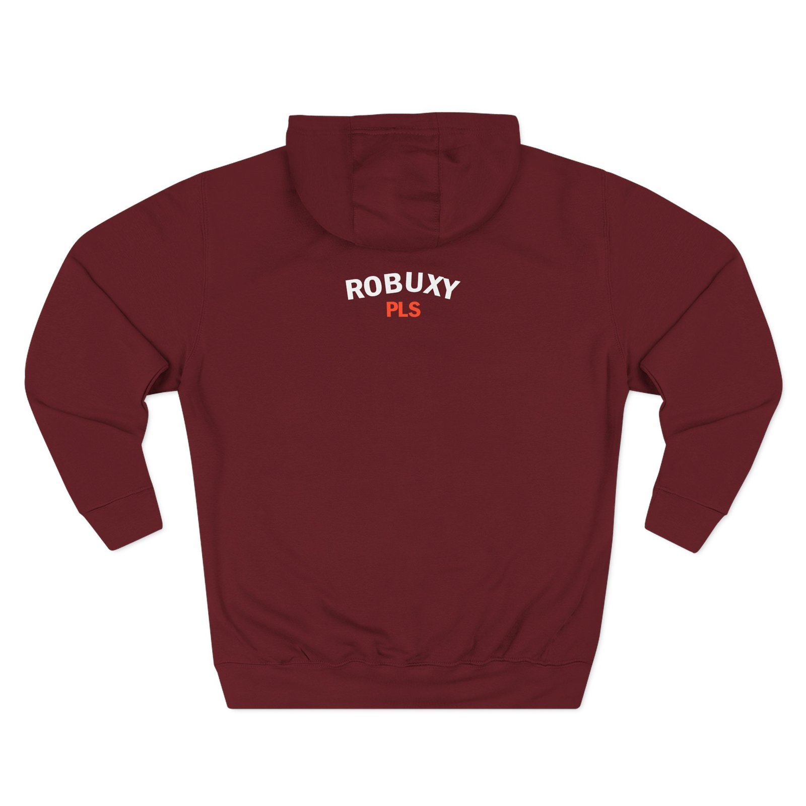Housebox Robuxy Pls Three-Panel Fleece Hoodie