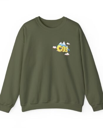 FMT Cb5 Unisex Heavy Blend™ Crewneck Sweatshirt