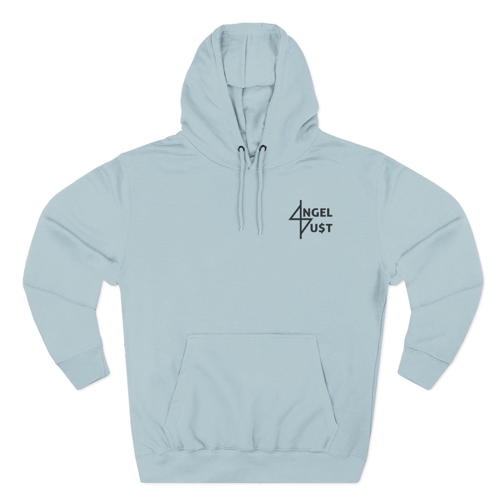 Angel Dust Three-Panel Fleece Hoodie