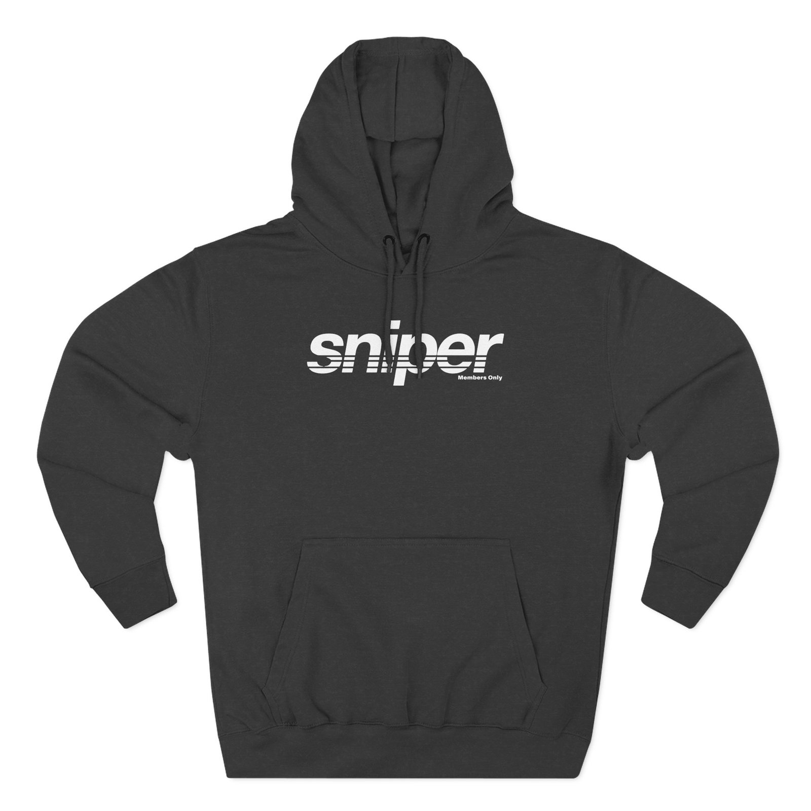 KBK Sniper Members Three-Panel Fleece Hoodie
